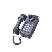 KTH-108矿用本质安全型电话机