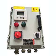 BXM(D)系列电伴热带防爆温控箱（ⅡB ⅡC）